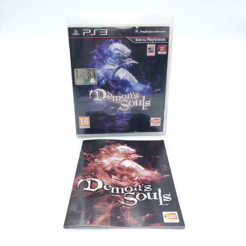 Demon souls per sony - souls,