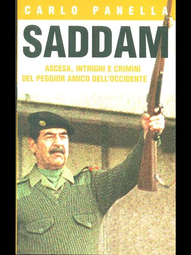 Saddam ascesa intrighi - saddam.,