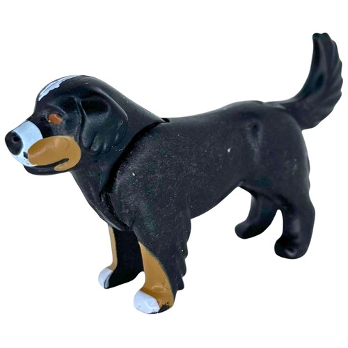 Playmobil grande cane - nero, con