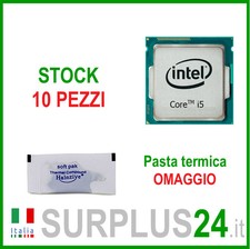 Stock n. 10 processori i5-4590