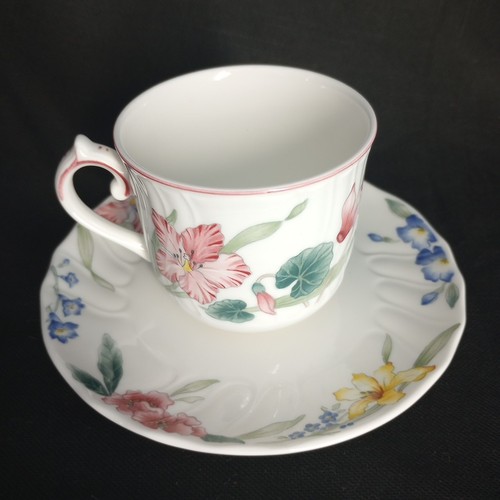 Tazza tè piattino - da, e