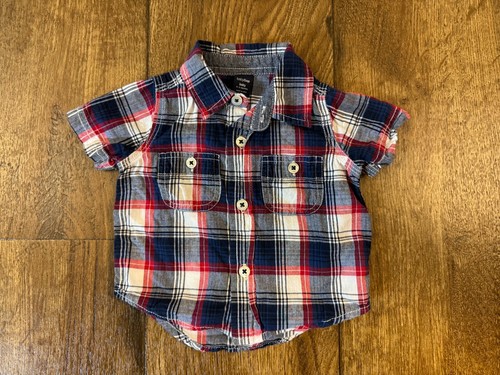 Top camicia bambino gap - camicia,