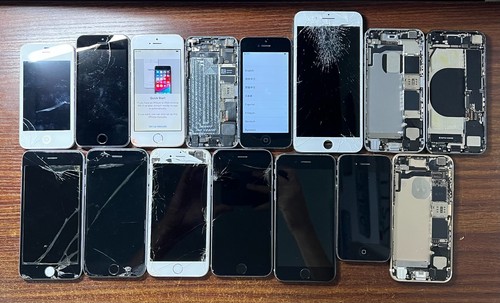 Lotto smartphone 15 - –,