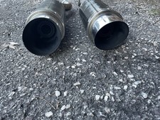 Scarichi Yamaha Vmax 1200 Seminuovo  Deklevic