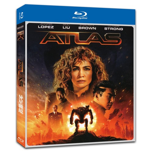 Atlas cofanetto per - (2024),