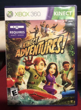 Kinect Adventures! (Microsoft