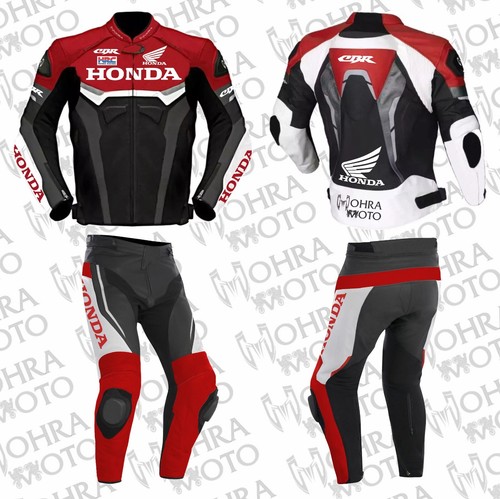Tuta moto unisex - , honda