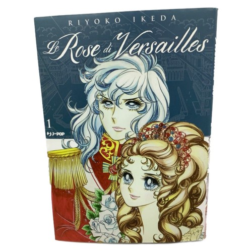 Lady oscar rose di - rose,