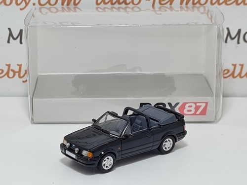 Ford escort cabriolet - ford, iv
