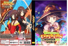 KonoSuba Un'esplosione su