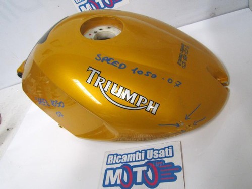 Serbatoio benzina triumph - benzina,