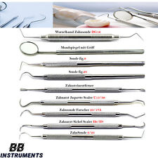 Zahnarzt Diagnostisch