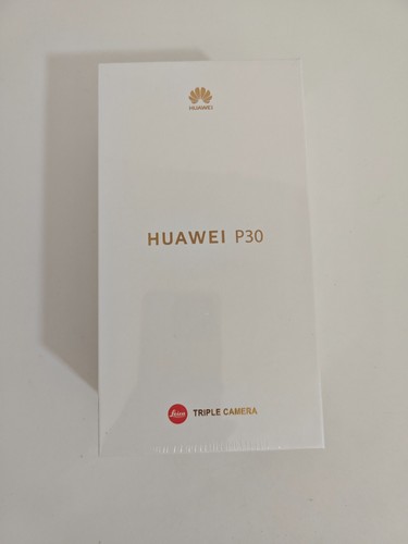 Huawei p30 128gb dual - p30, sim