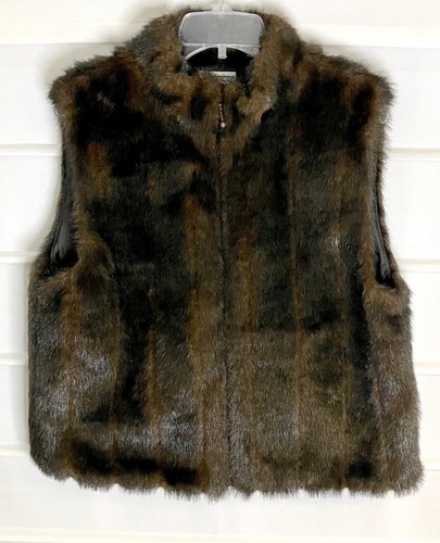 Investments gilet pelliccia - gilet, in