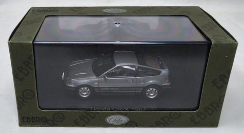 Ebbro honda x 1987 - honda, gun
