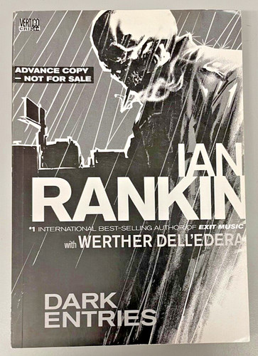 Dark entries ian rankin - dark,