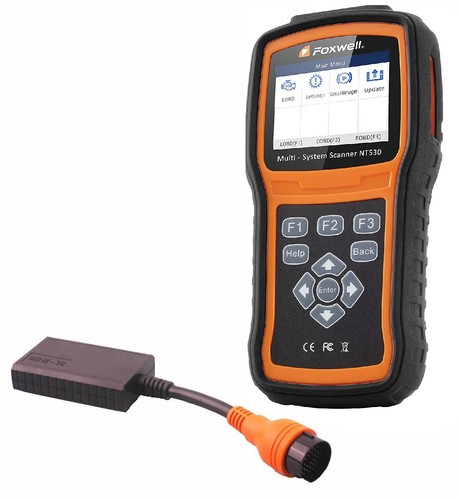 Foxwell nt530 pro - foxwell,