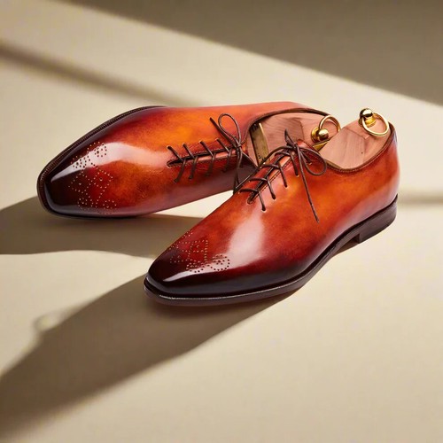 Scarpe oxford uomo fatte - oxford,
