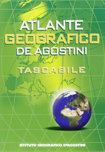 Atlante geografico tascabile - geografico,