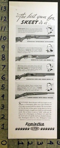 1937 sportsman hunt remington - 1937,