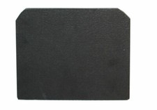 RICAMBIO SEMI SCHIENALE GHISA NM19085 per STUFA NESTOR MARTIN EFEL mod HARMONY 3