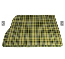 Motivo verde interni VW Bus T2