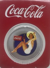 Coca-Cola® 1 oz argento