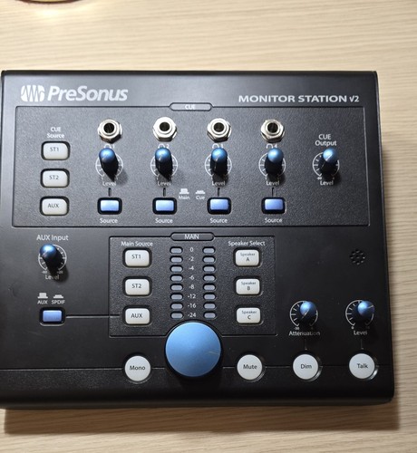 Presonus monitor station - presonus, v2