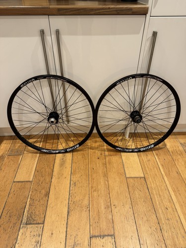 Azonic outlaw set ruote - set, mozzi