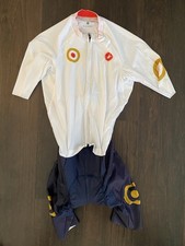 Tuta Castelli Sanremo Speedsuit Strada Piccola Estiva Aero X2 