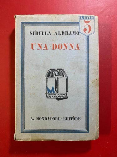 Sibilla aleramo una donna - -,