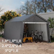 Tenda garage moto tenda