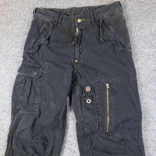 Pantalone paracadutista
