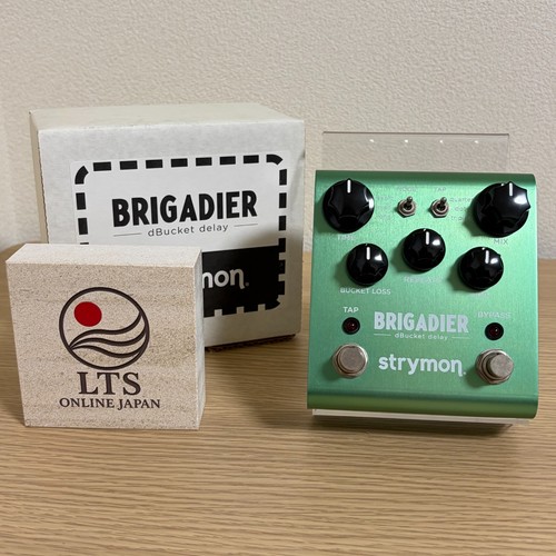 Strymon brigadier delay - strymon,
