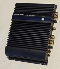 Alpine 3547 Bridgeable 2 CH