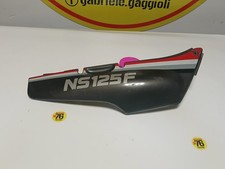 Fianchetto carena posteriore