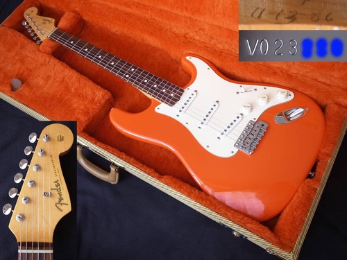 Chitarra elettrica fender vin - elettrica,