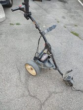 CARRELLO ELETTRICO GOLF "MASTER CADDY basic"