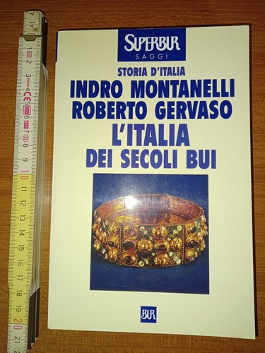 Montanelli italia dei - montanelli,, l'italia