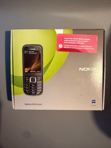 Nokia classic 6720 - classic,