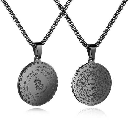 Collana catena uomo donna - uomo,