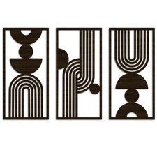 Set pannelli arte parete - arte,