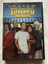 Lottery Ticket (DVD, 2010)
