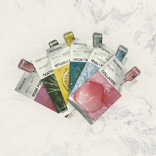 Mediheal essential mask pack - mediheal,