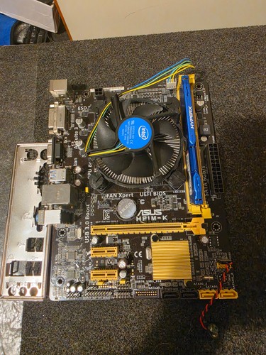 Scheda madre asus h81m - madre, h81m-k