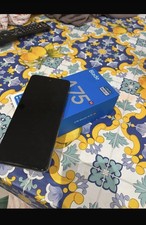 ZTE BLADE A75 5G DIAMOND BLACK 128GB DUAL SIM RAM 8GB(4GB+4GB) HD+ SMARTPHONE