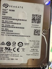 Seagate Exos 15E900