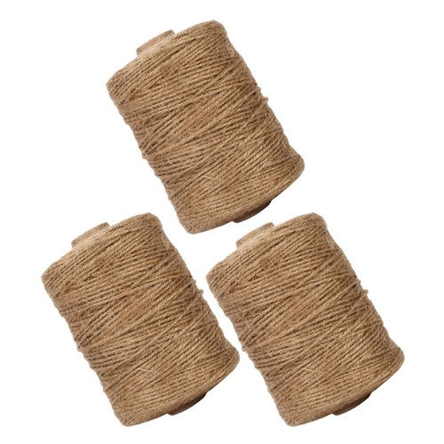 2mm corda canapa fatta a - 3,