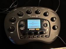 Line 6 POD HD Desktop (Bean)