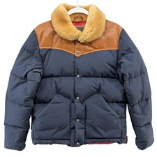 Giacca Penfield uomo media blu